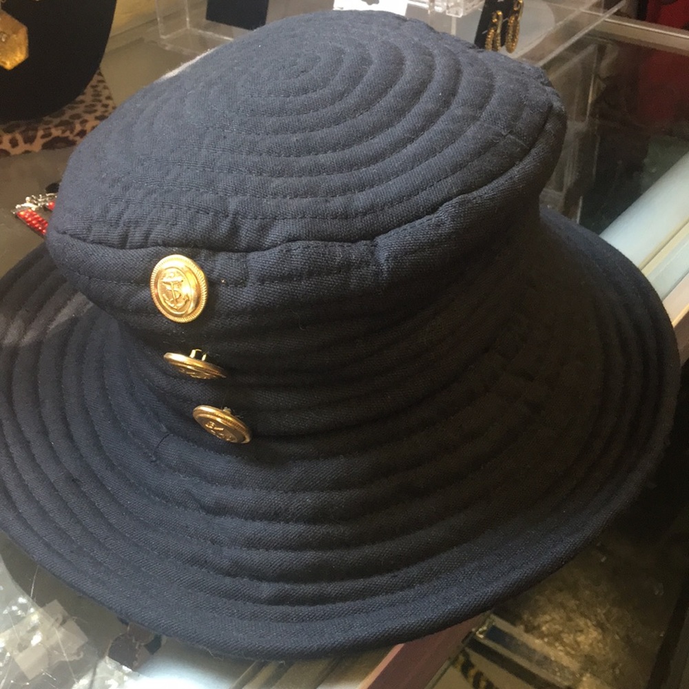 Vintage hat